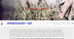Desktop Screenshot of ny1technology.com